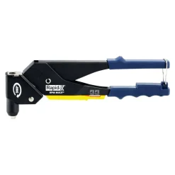 Blindnietzange 'RP60 Multi' für Nieten mit Ø 3,2 - 4,8 mm, drehbarer Kopf