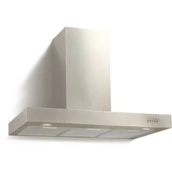 Blockhaube 'CH 22098 IXB' 60 cm, Edelstahl