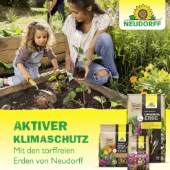 Blumenerde 'Kokohum' 7 l torffrei