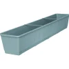 Blumenkasten 'Standard' 100 cm betongrau