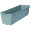 Blumenkasten 'Standard' 60 cm betongrau