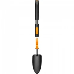 Blumenkelle 'OneClick' schwarz, wechselbarer Griff