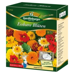 Blumenmischung 'Essbare Blüten'