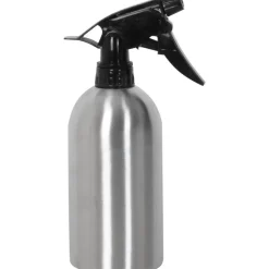 Blumensprüher Edelstahl silbern 0,5 l