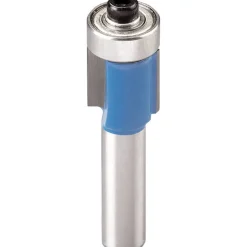 Bündigfräser mit Anlaufkugellager 2-schneidig Ø 13 mm