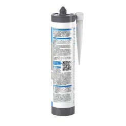 Boden- und Fenster Silikon transparent 300 ml