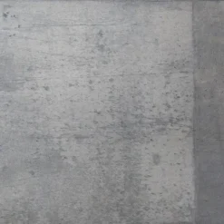 Bodenbelag CV 'Denver' Beton grau/silbern 4 m