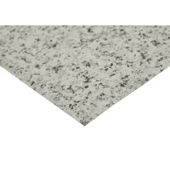 Bodenbelag CV 'Lugano' Granitoptik grau Meterware Breite 2 m