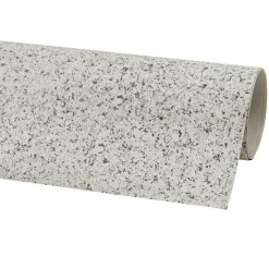 Bodenbelag CV 'Lugano' Granitoptik grau Meterware Breite 2 m