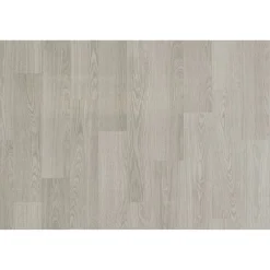 Bodenbelag CV 'Lugano' Holzdielenoptik grau Meterware Breite 2 m
