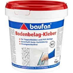 Bodenbelagskleber 1 kg