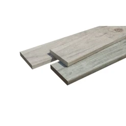 Bodendiele Nadelholz grau 28 x 145 x 3000 mm