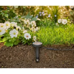 Bodenfeuchtesensor, batteriebetrieben