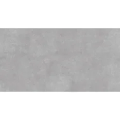 Bodenfliese 'Ark Silver' grau 60 x 120 cm
