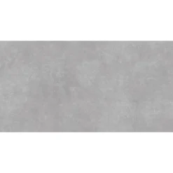 Bodenfliese 'Ark Silver' grau 60 x 120 cm