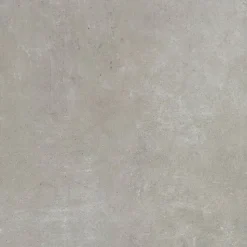 Bodenfliese 'Beton Fango' Feinsteinzeug 61 x 61 cm grau