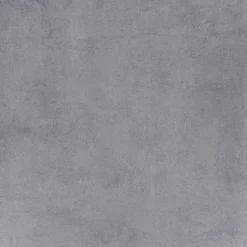 Bodenfliese 'Beton' Feinsteinzeug 61 x 61 cm anthrazit