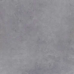 Bodenfliese 'Beton' Feinsteinzeug 61 x 61 cm anthrazit