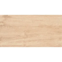 Bodenfliese 'Casa' Feinsteinzeug beige 30 x 60 cm