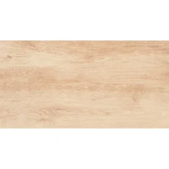 Bodenfliese 'Casa' Feinsteinzeug beige 30 x 60 cm