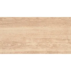 Bodenfliese 'Casa' Feinsteinzeug beige 30 x 60 cm