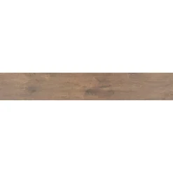 Bodenfliese 'Casa' Feinsteinzeug braun 15 x 90 cm