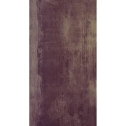 Bodenfliese 'Denver' schwarz 31 x 61,5 cm