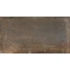 Bodenfliese 'Dolmen' Feinsteinzeug carbone 60 x 120 x 0,9cm