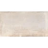 Bodenfliese 'Dolmen' Feinsteinzeug bianco 60 x 120 x 0,9cm