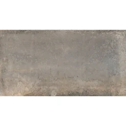 Bodenfliese 'Dolmen' Feinsteinzeug grigio 60 x 120 x 0,9cm