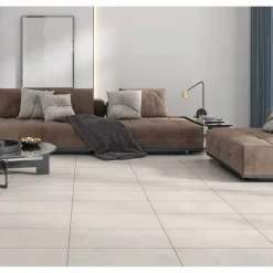 Bodenfliese 'Dolomit' Feinsteinzeug 30 x 60 x 0,88 cm