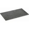 Bodenfliese 'Fancy' Feinsteinzeug 30,5 x 61 cm dark R10/B