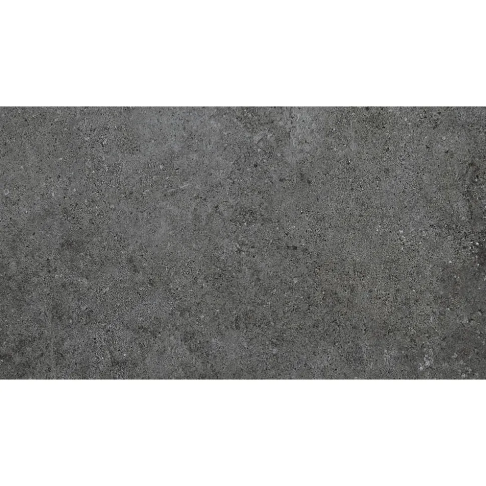 Bodenfliese 'Fancy' Feinsteinzeug 30,5 x 61 cm dark R10/B