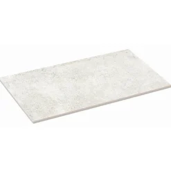 Bodenfliese 'Fancy' Feinsteinzeug 30,5 x 61 cm ivory R10/B