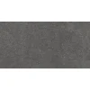 Bodenfliese 'Hardy' schwarz 30 x 60 cm