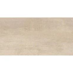 Bodenfliese 'Legno Rovere' Feinsteinzeug 30,5 x 61 cm grau