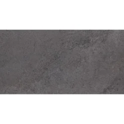 Bodenfliese 'Lims' anthrazit 30 x 60 cm