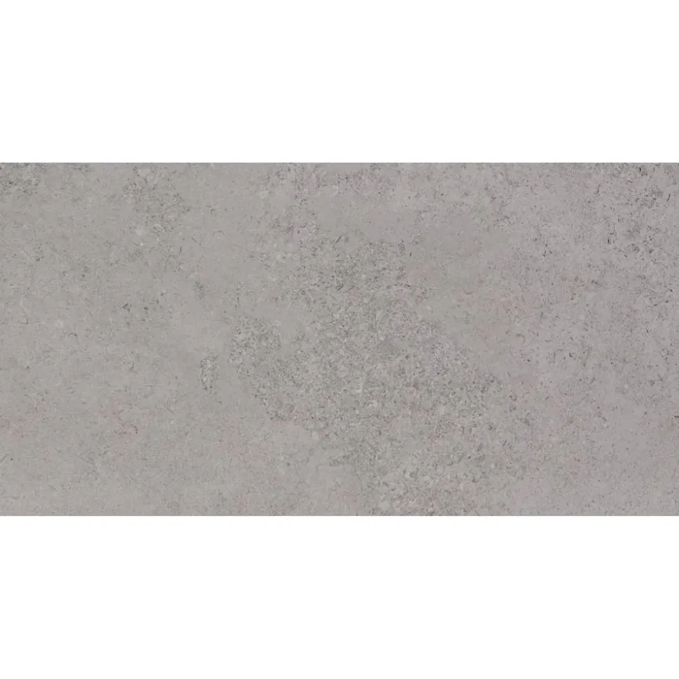 Bodenfliese 'Lims' grau 60 x 120 cm