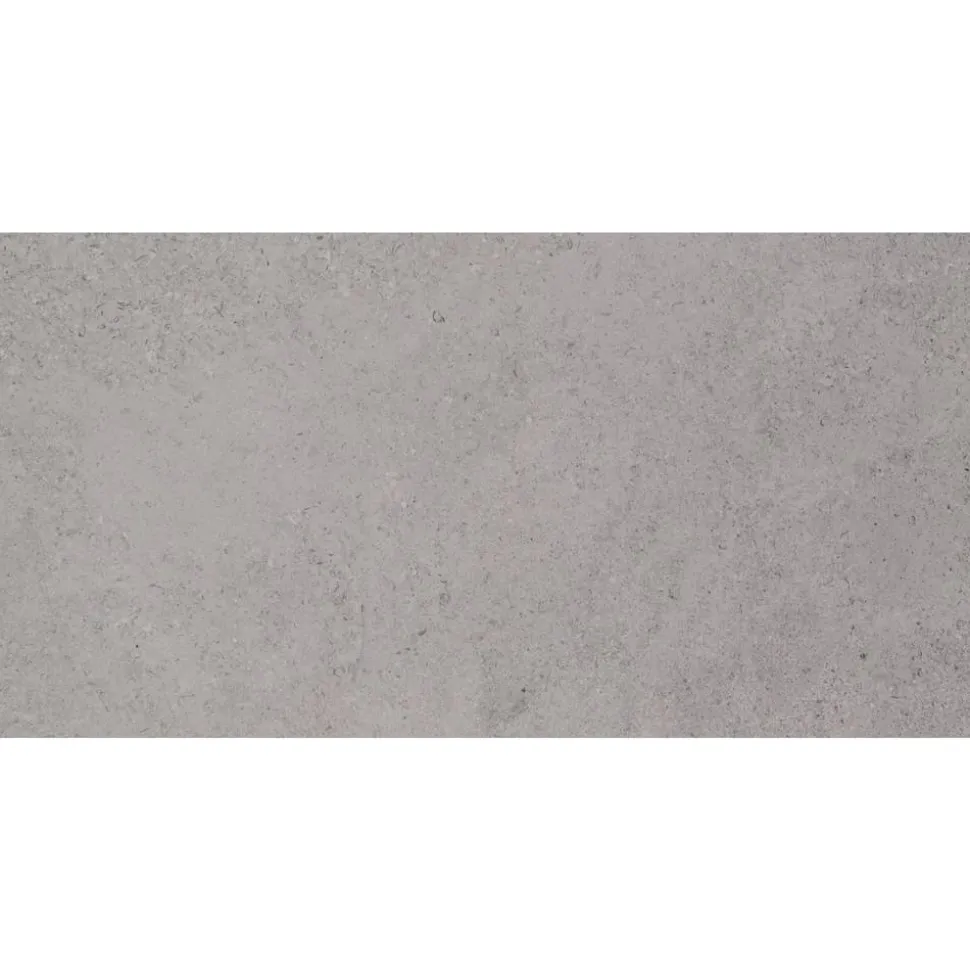 Bodenfliese 'Lims' grau 60 x 120 cm
