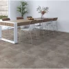 Bodenfliese 'Marte' Feinsteinzeug 61 x 61 cm taupe