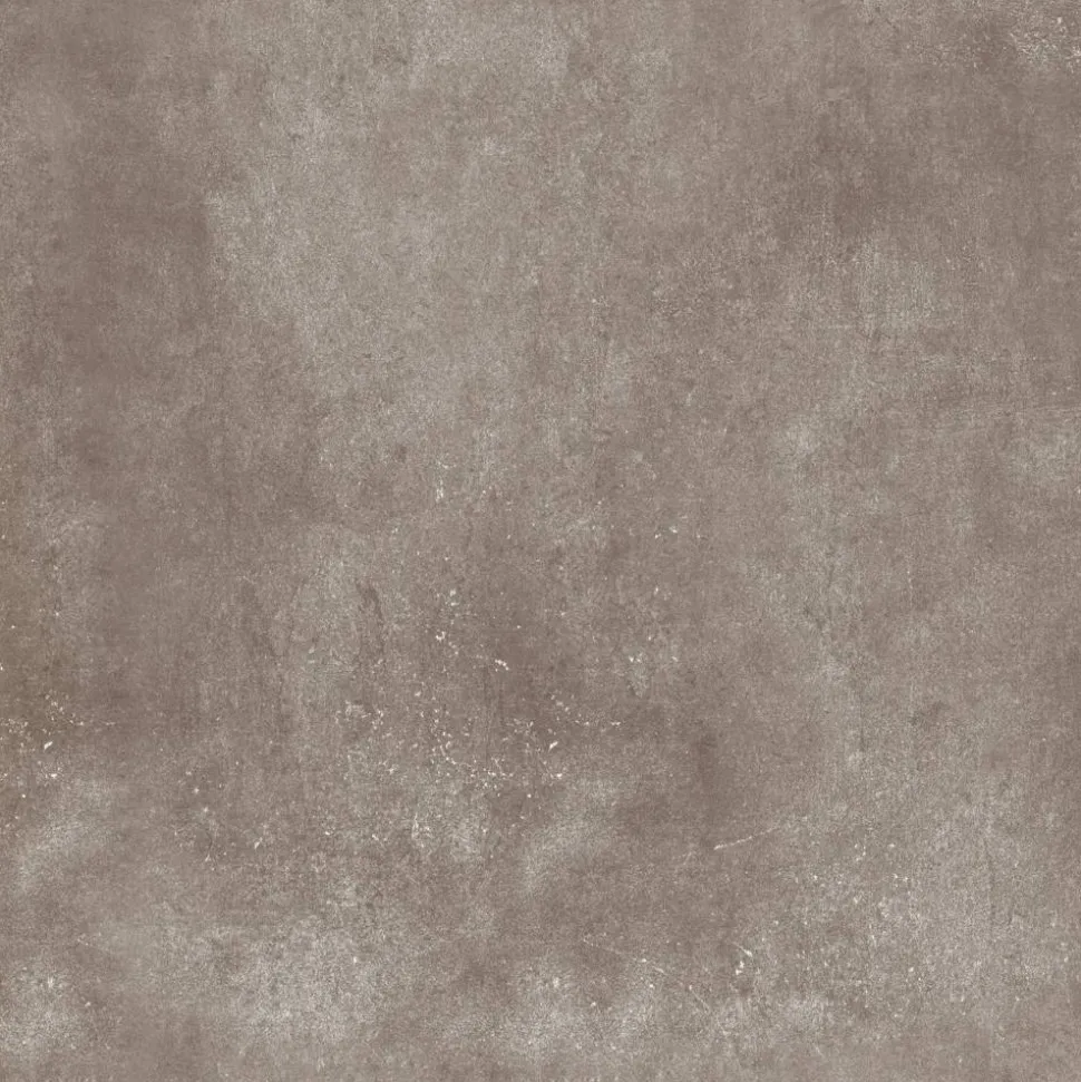 Bodenfliese 'Marte' Feinsteinzeug 61 x 61 cm taupe