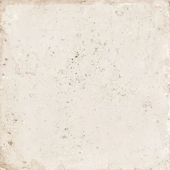 Bodenfliese 'Retro Blanco vintage' Feinsteinzeug beige 22,5 x 22,5 cm