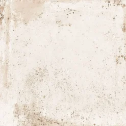 Bodenfliese 'Retro Blanco vintage' Feinsteinzeug beige 22,5 x 22,5 cm