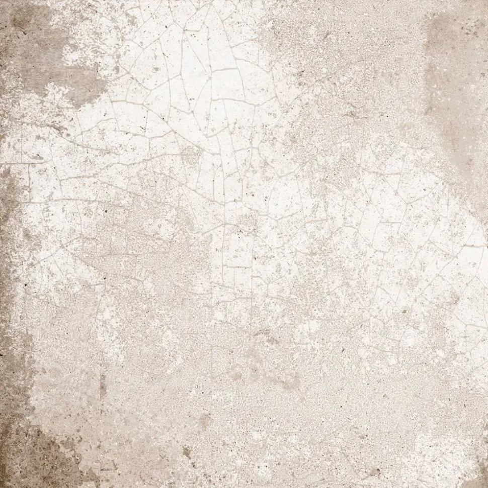 Bodenfliese 'Retro Urbino' Feinsteinzeug beige 22,5 x 22,5 cm