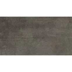 Bodenfliese 'Star' anthrazit 30,5 x 61 cm