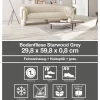 Bodenfliese 'Starwood' Feinsteinzeug grau 29,8 x 59,8 cm