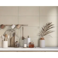 Bodenfliese 'Trend' Feinsteinzeug beige 30,5 x 61 cm