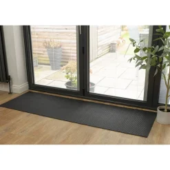 Bodenmatte Black 0,65 x 15 m