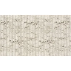 Bodenmatte Marble grey 1,3 x 15 m