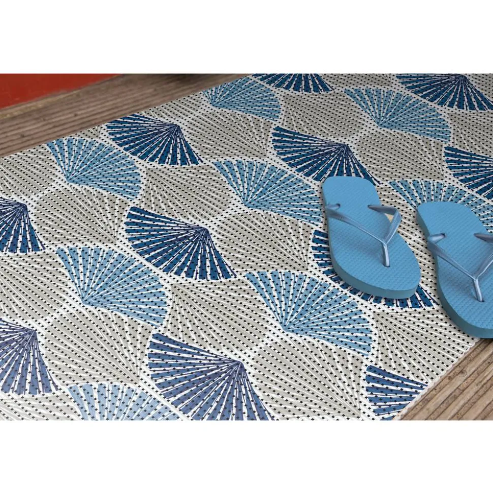 Bodenmatte Seashells 0,65 x 15 m